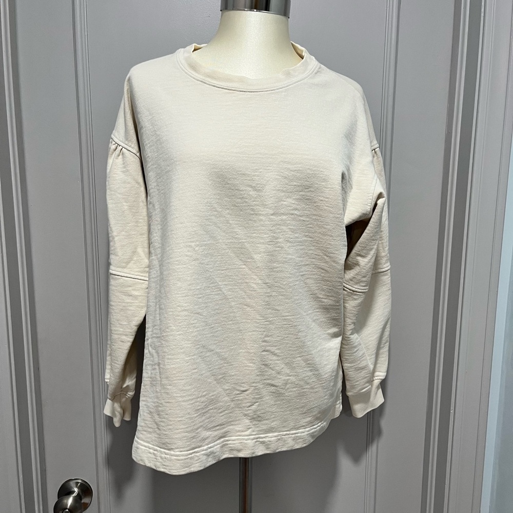 Rivet & Thread Pullover - Picture 2 of 5